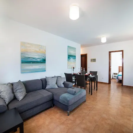 Attractive Holiday In Playa Blanca With Pool Holiday home