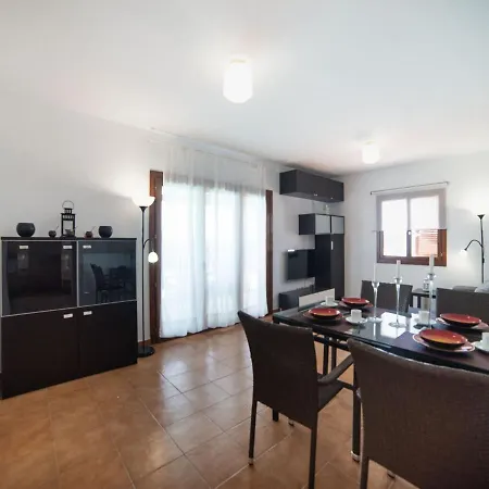 Holiday home Attractive Holiday In Playa Blanca With Pool