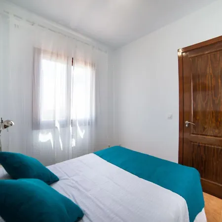 Holiday home Attractive Holiday In Playa Blanca With Pool