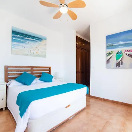 Attractive Holiday In Playa Blanca With Pool *