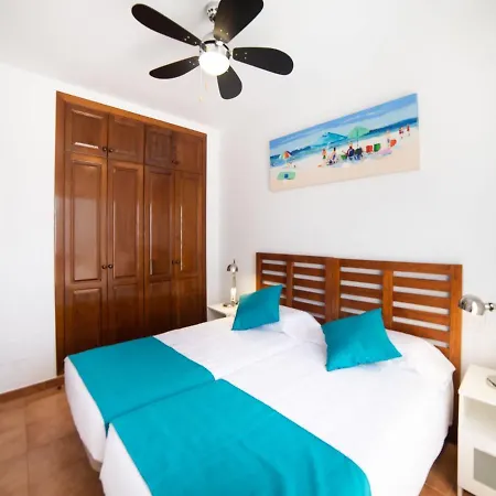 Σπίτι διακοπών Attractive Holiday In Playa Blanca With Pool
