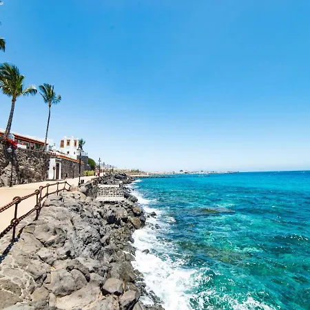 Attractive Holiday In Playa Blanca With Pool Σπίτι διακοπών Πλάγια Μπλάνκα