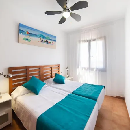 Attractive Holiday In Playa Blanca With Pool Tatil Evi *