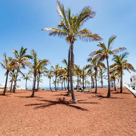 Tatil Evi Attractive Holiday In Playa Blanca With Pool